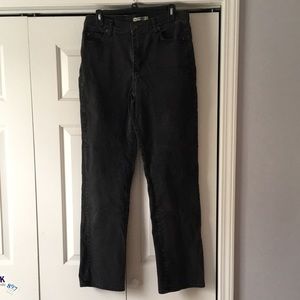 Lee Jeans Relaxed At the Waist Straight Leg, 10 L